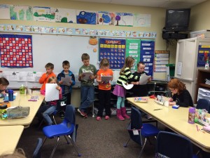 Christopher Columbus Day Readers Theater