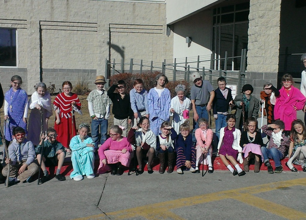 class 100th day